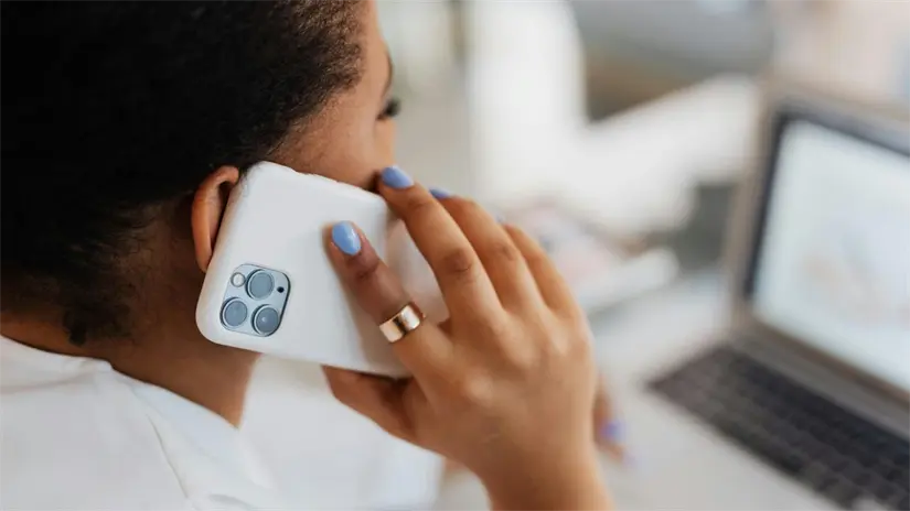 imagen recuadro Imagen alusiva a un intento de extorsión Foto: Canva