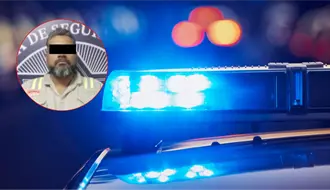 Detienen a hombre con orden de aprehensión por delitos contra la salud en San Pedro