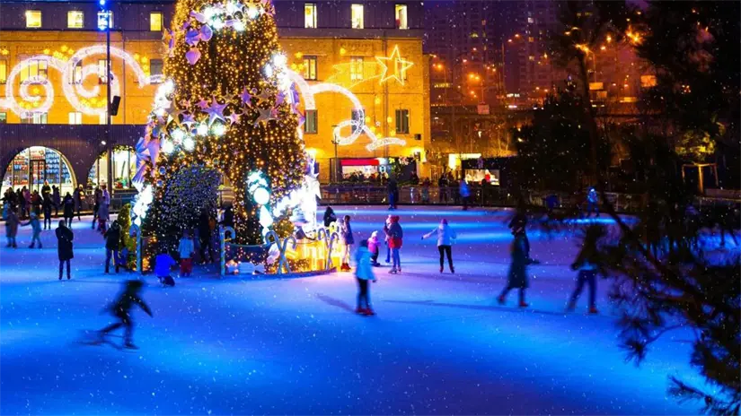 imagen recuadro Naucalpan se suma a la oferta navideña del Estado de México con actividades gratuitas. Foto: Canva