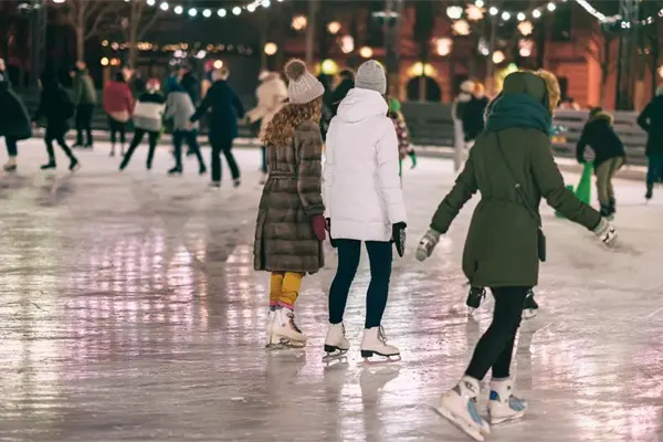 Dos pistas de hielo llegan a este municipio de Edomex para patinar GRATIS Dos pistas de hielo llegan a este municipio de Edomex para patinar GRATIS