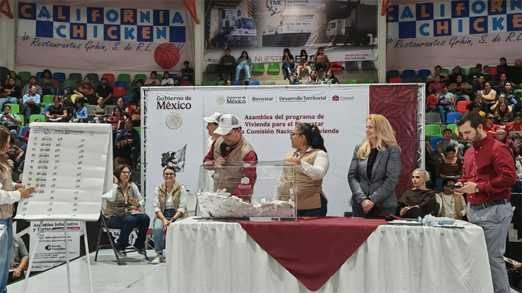 En La Paz y Loreto sortean 329 viviendas subsidiadas del Programa Nacional de Vivienda