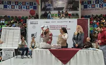 En La Paz y Loreto sortean 329 viviendas subsidiadas del Programa Nacional de Vivienda