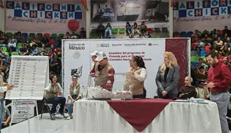 En La Paz y Loreto sortean 329 viviendas subsidiadas del Programa Nacional de Vivienda