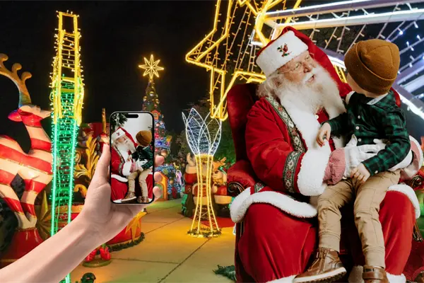 ¿Una foto con Santa Claus? Los mejores lugares de Mérida para cumplir el sueño navideño ¿Una foto con Santa Claus? Los mejores lugares de Mérida para cumplir el sueño navideño