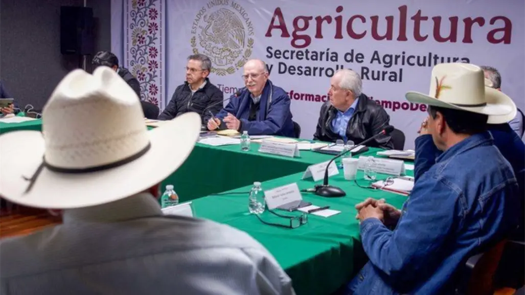Gobierno de M&eacute;xico alcanza acuerdos con campesinos y transportistas &iquest;en qu&eacute; consiste ?