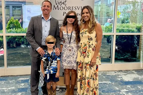 Greg Biffle, piloto de Nascar, muere con su familia tras el desplome de su avión en Carolina del Norte | VIDEO Greg Biffle, piloto de Nascar, muere con su familia tras el desplome de su avión en Carolina del Norte | VIDEO