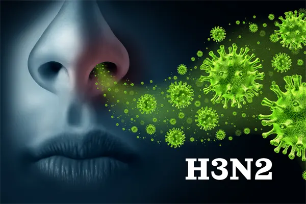 Influenza H3N2: 5 consejos de expertos para no enfermarte de esta supergripe Influenza H3N2: 5 consejos de expertos para no enfermarte de esta supergripe