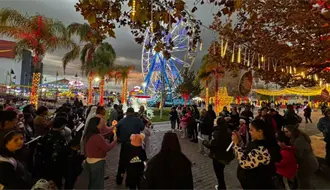 ¿Irás a la Feria Navideña de Durango? Estos son los 5 puntos de salida del transporte gratuito