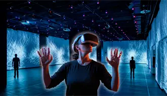 Inspark abre nueva sucursal en Fórum Buenavista y combina realidad virtual con diversión