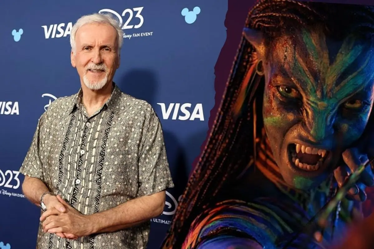 James Cameron admitió que posiblemente no este aquí cuando se estrenen la sexta y séptima entrega de la saga. FOTO: CANVA/IMDb/20th Century Studios