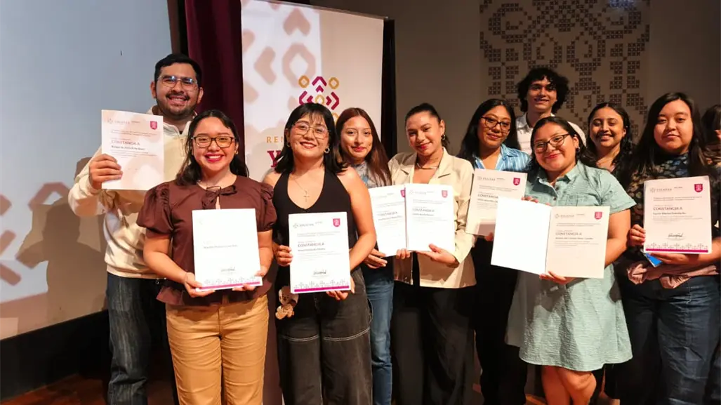 Programa de movilidad académica en Canadá concluye con regreso de más de 100 estudiantes yucatecos