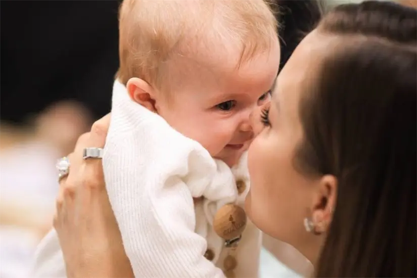 imagen recuadro El parecido de Isabel con la icónica Bebé Gerber ha desatado una ola de admiración entre los usuarios de redes sociales. Foto: Instagram @marianardzcantu