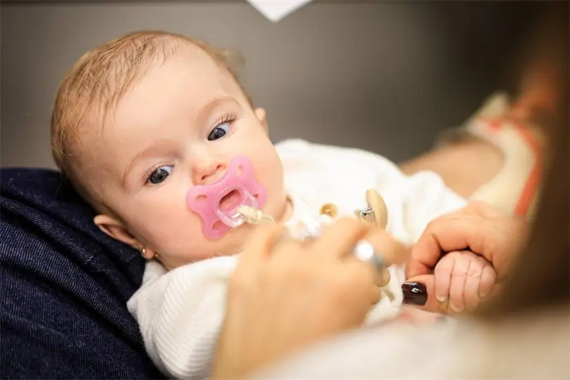 imagen recuadro El sorprendente parecido de Isabel con la Bebé Gerber está robando miradas y corazones en las plataformas sociales. Foto: Instagram @marianardzcantu