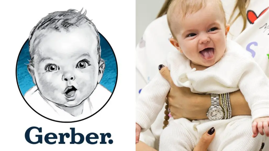 &iquest;La nueva Beb&eacute; Gerber? Isabel, hija de Mariana Rodr&iacute;guez, conquista las redes con su parecido