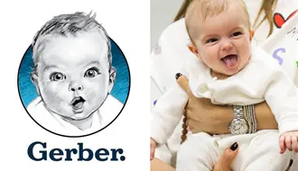 ¿La nueva Bebé Gerber? Isabel, hija de Mariana Rodríguez, conquista las redes con su parecido