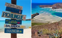 La Paz es el tercer mejor destino para visitar en México según U.S. News 2026