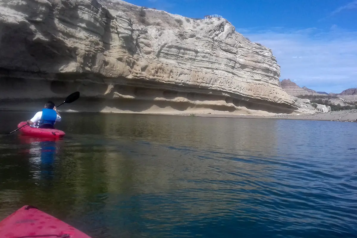 La Purísima, Baja California Sur. Foto: Modesto Peralta Delgado.
