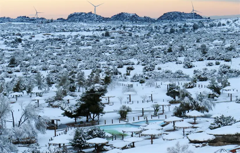 Foto: Facebook / Rancho El Chaparral