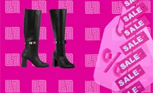 Liverpool tiene estas botas para mujer en menos de mil pesos