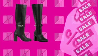 Liverpool tiene estas botas para mujer en menos de mil pesos