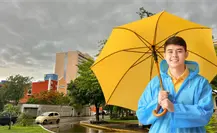 Aumento en el potencial de lluvias en Yucatán este jueves 18 de diciembre