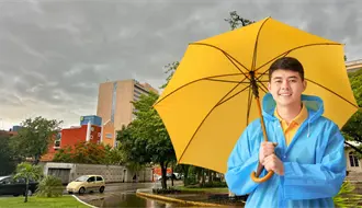 Aumento en el potencial de lluvias en Yucatán este jueves 18 de diciembre