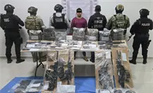 Miguel N, alias Casilda, jefe de plaza del Cártel de los Caborca, es abatido en Quintana Roo