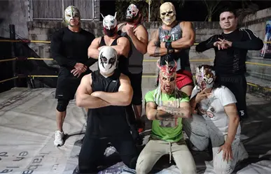 Organizan funci&oacute;n de lucha libre para recolectar juguetes para ni&ntilde;os de comunidades lejanas en Yucat&aacute;n