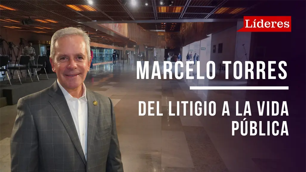 Marcelo Torres: del litigio a la vida p&uacute;blica, un ciudadano que decidi&oacute; actuar