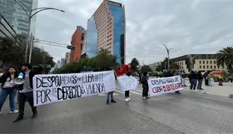Marchas CDMX: ¿dónde y a qué hora habrá bloqueos viales HOY jueves 18 de diciembre?