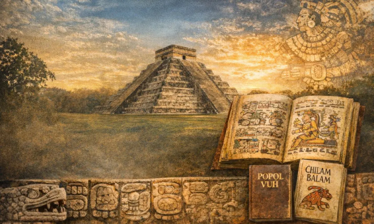 La importancia de la filología maya radica en que permite unir distintas disciplinas que hoy suelen trabajar por separado Foto: Alejandra Vargas