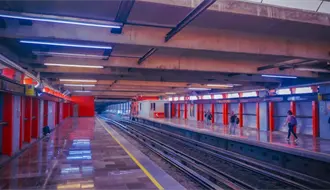 EN VIVO | Metro CDMX: así la marcha de los trenes hoy 18 de diciembre