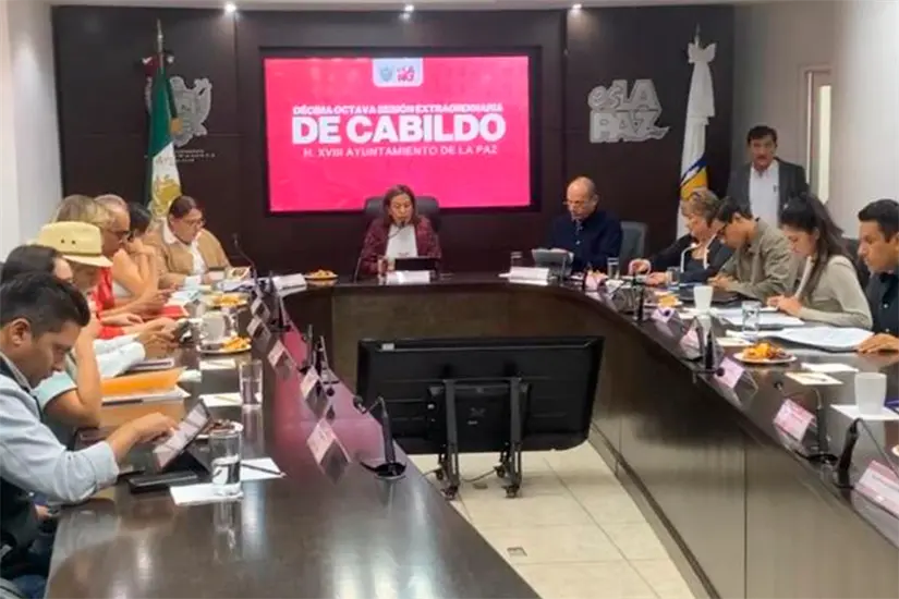 imagen recuadro Foto: Ayuntamiento de La Paz.