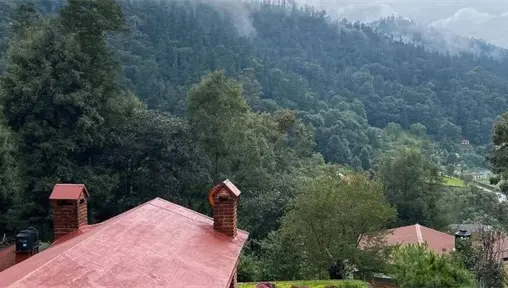 Este Pueblo Mágico de cabañas acogedoras está cerca de CDMX y es perfecto para viajar en Navidad Este Pueblo Mágico de cabañas acogedoras está cerca de CDMX y es perfecto para viajar en Navidad