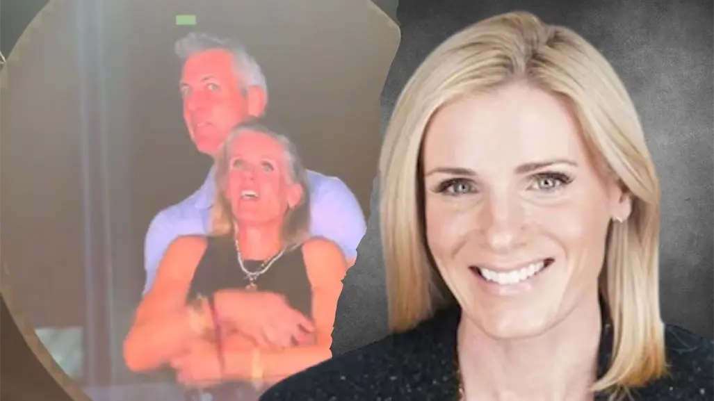 Mujer expuesta en concierto de Coldplay rompe el silencio sobre el incidente