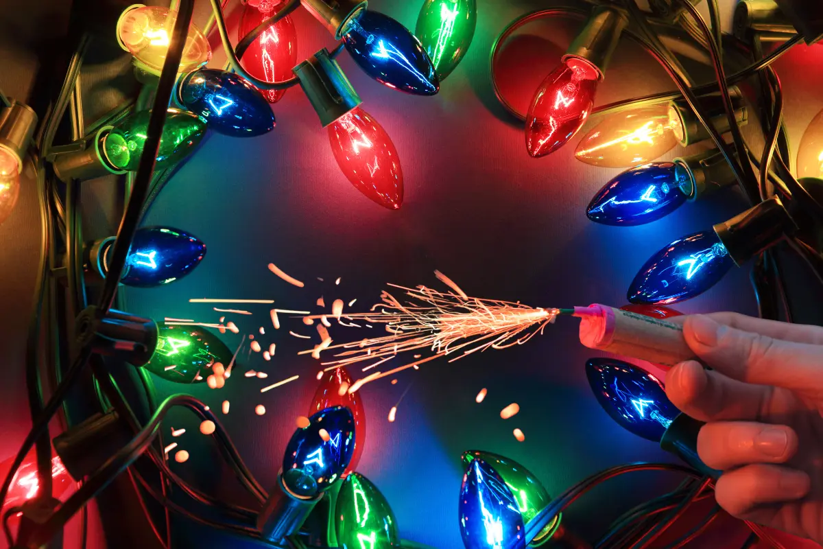 Navidad 2025: Alerta UNAM por 3 riesgos durante las fiestas decembrinas. Foto: Canva