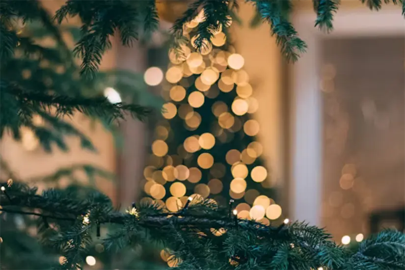 Navidad Foto: Unsplash