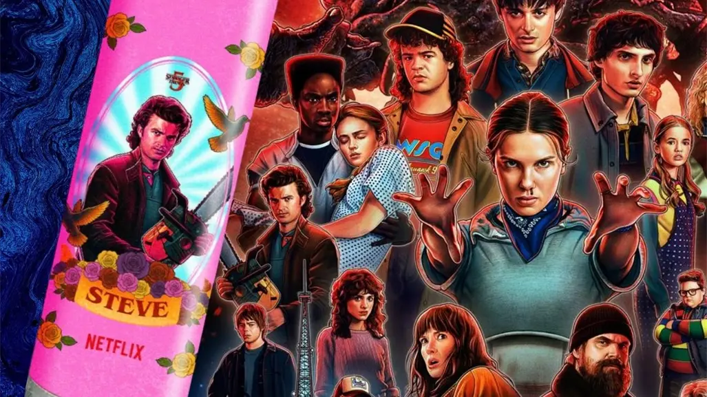 Netflix anuncia velas temáticas de Stranger Things en CDMX, ¿cómo conseguirlas?