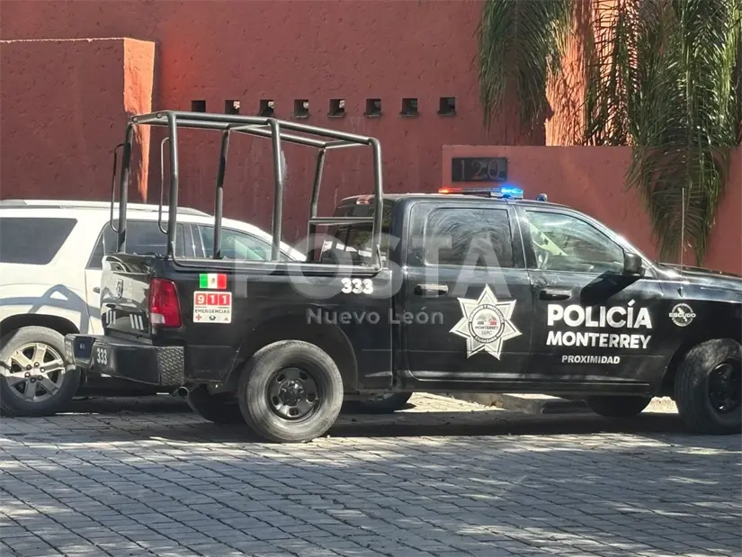 imagen recuadro Un asalto a una notaría pública en Monterrey ha generado preocupación entre los ciudadanos por los daños y la inseguridad. Foto: Raymundo Elizalde