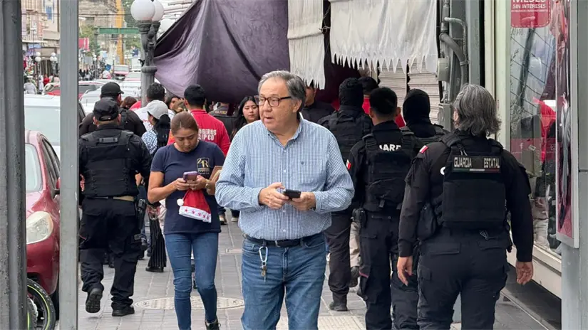 imagen recuadro Corporaciones estatales y federales estarán al frente de decomisos de pirotecnia | Foto: Axel Hassel