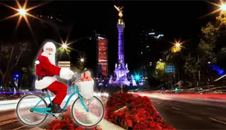 ¿Cuándo será el Paseo Nocturno Navideño en CDMX 2025 y qué actividades habrá?