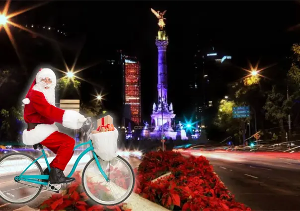 &iquest;Cu&aacute;ndo ser&aacute; el Paseo Nocturno Navide&ntilde;o en CDMX 2025 y qu&eacute; actividades habr&aacute;?