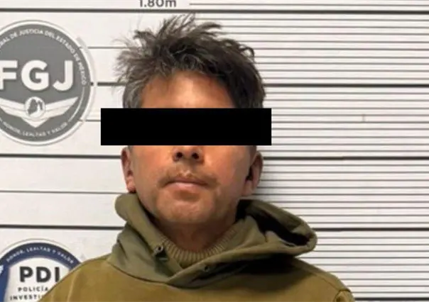 Presunto violador serial es capturado en Metro Villas de Arag&oacute;n en Edomex