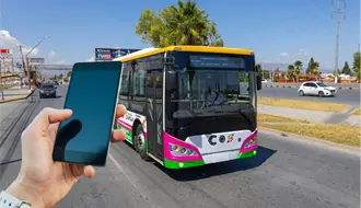 IMMUS revisa app Aquí Vamos Gratis y redefine paradas en Saltillo