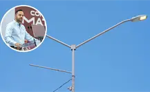 Piedras Negras insiste en imponer impuesto a alumbrado público,  ¿quiénes tendrían que pagar?