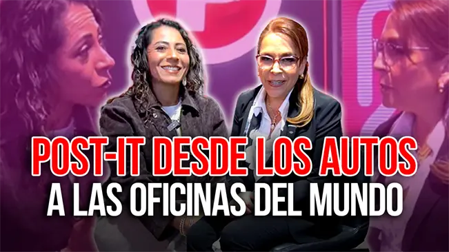 Así se construyó el legado de 3M y el nacimiento del Post-it Así se construyó el legado de 3M y el nacimiento del Post-it