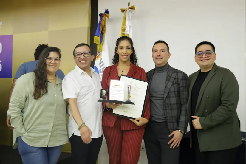 imagen recuadro El Premio Estatal de Periodismo 2025 pone en relieve la notable labor de POSTA en el ámbito informativo en Nuevo León. Foto: Yarince Torres