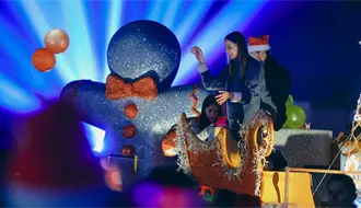 Macrodesfile Navideño sigue su ruta: ¿dónde se realizará el desfile este jueves 18 de diciembre?