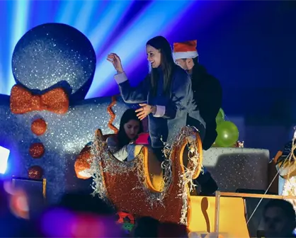 Macrodesfile Navide&ntilde;o sigue su ruta: &iquest;d&oacute;nde se realizar&aacute; el desfile este jueves 18 de diciembre?