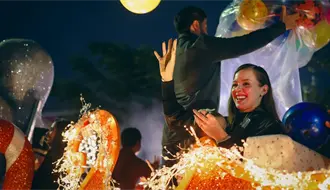 Macrodesfile Navideño: ¿cuál será el recorrido este jueves 18 de diciembre en Santa Catarina?